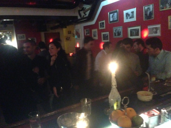 2017–05–20  📸<br> Armenian Bar Party – LaBoheme Bar